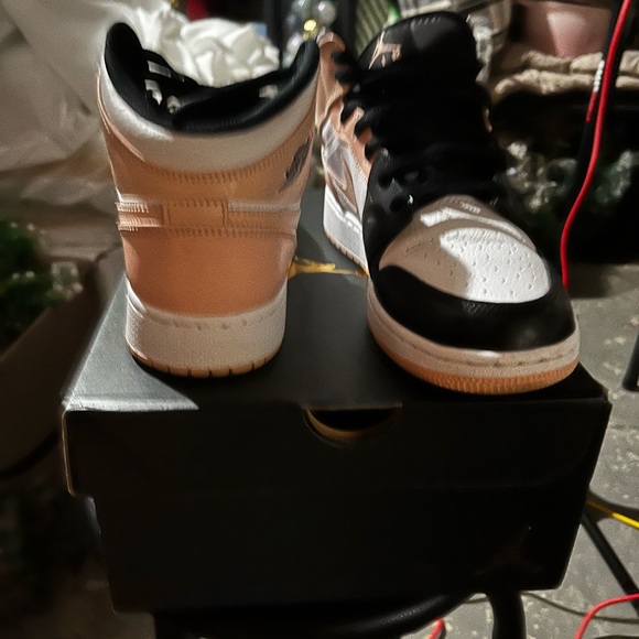 Nike Dunks worn once ! Pristine condition - Picture 2 of 5